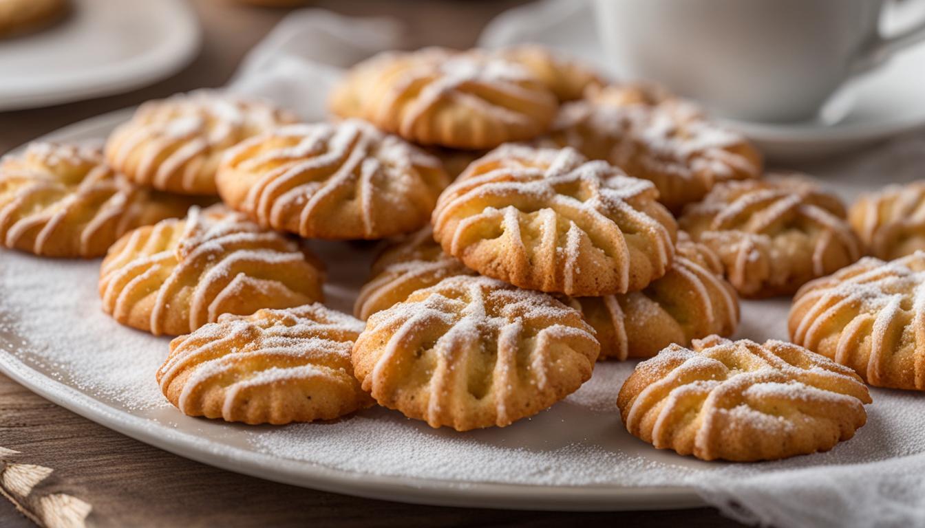 Recette Spritz Bredele Gâteaux Alsaciens Faits Maison