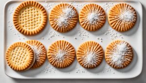 biscuits spritz classiques