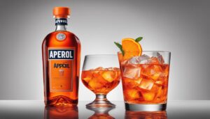 bouteille aperol spritz