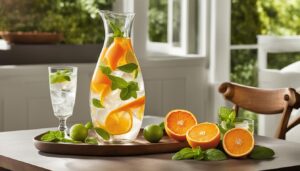 carafe spritz