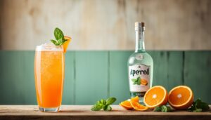 recette aperol spritz dosage