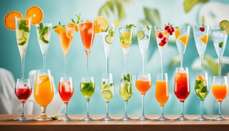 spritz calories