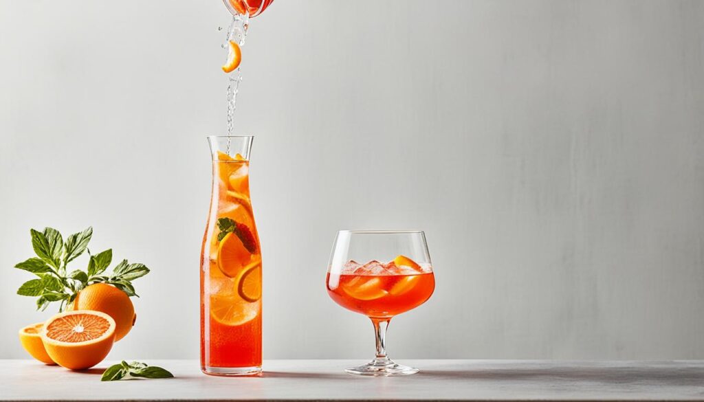 Recette Spritz Limoncello Ap Ritif Italien Authentique