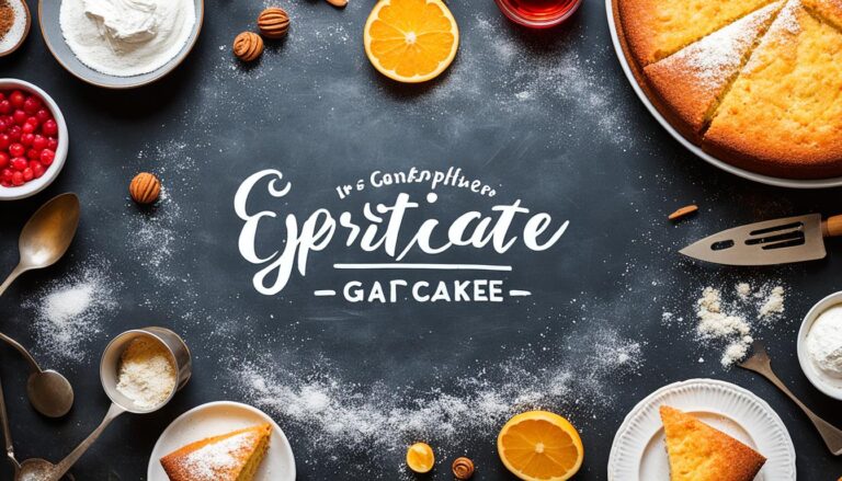 spritz recette gâteau