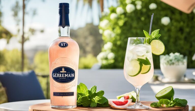 st germain spritz