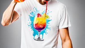 t shirt spritz