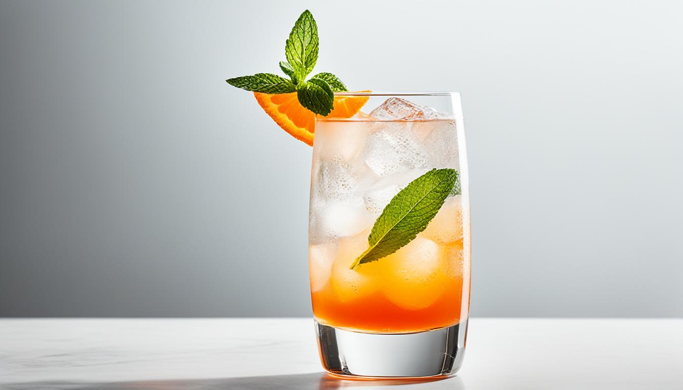 Verre à Spritz Aperol Avec Paille - Coffret Cadeau - Holy Aperoli