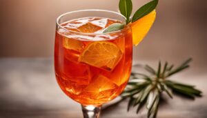 verre aperol spritz original