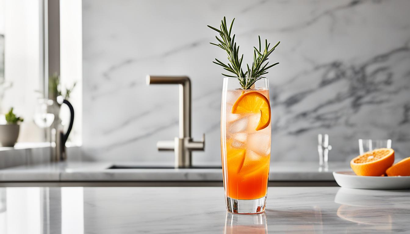 Verre Spritz: Choix Idéal pour Apéro Chic